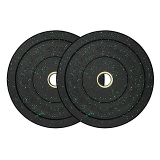 Rival Crumb Rubber Olympic Bumper Plates