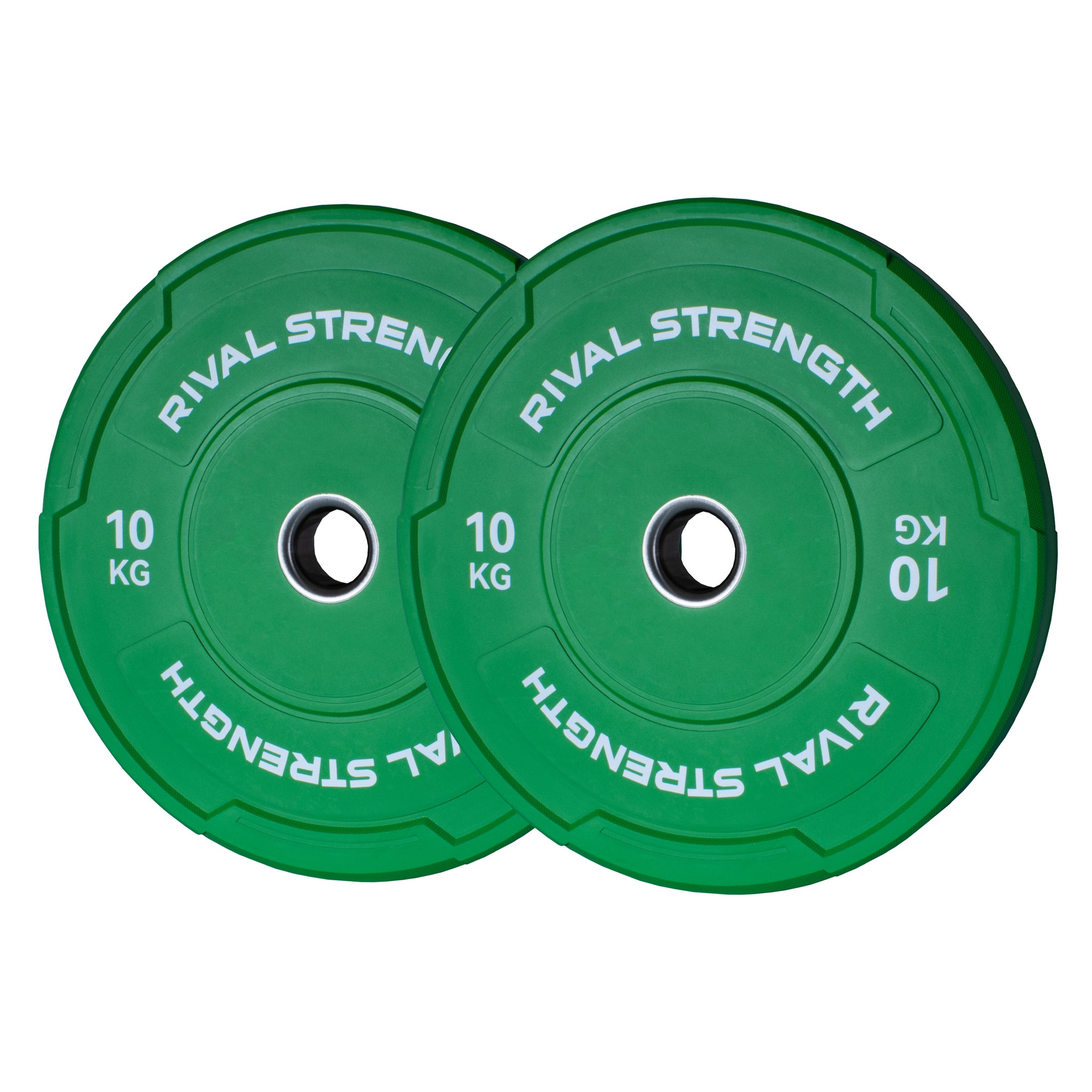 Rival Olympic Colour Bumper Plates 2.0