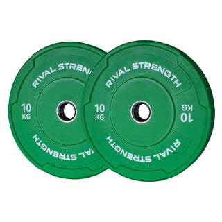 Rival Olympic Colour Bumper Plates 2.0