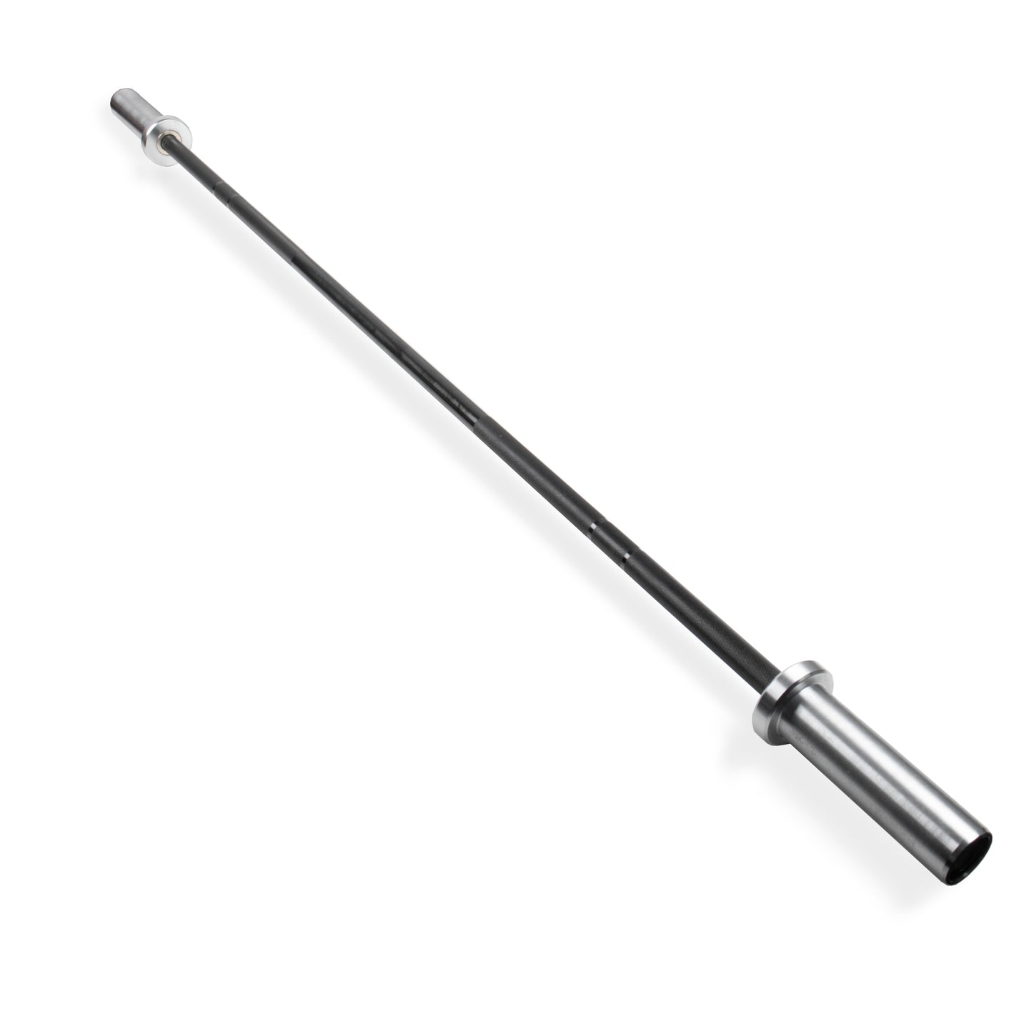 10KG Rival International Technique Olympic 5ft 7" Barbell - 4 Bearings
