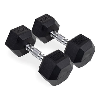 Rival Hex Dumbbells (KG)