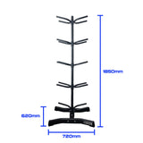 Rival 10-Tier Functional Storage Rack