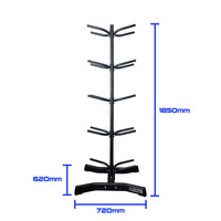 Rival 10-Tier Functional Storage Rack