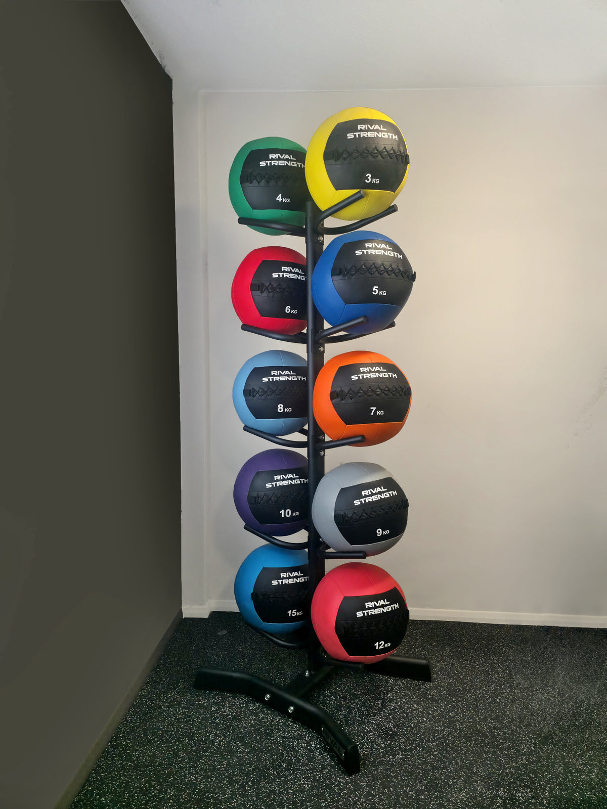 Rival 10-Tier Functional Storage Rack