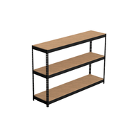 3 Level Rival Strength Shelving - 1220mm High