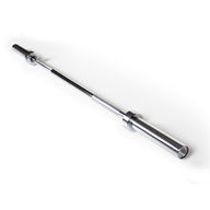 12KG Rival Chrome Olympic 5ft Barbell - Bearings
