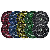 Rival Olympic Colour Splash Bumper Plates 2.0