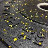 Rival Crumb Rubber Olympic Bumper Plates