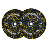 Rival Olympic Colour Splash Bumper Plates 2.0
