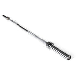 15KG Chrome Olympic 6ft Barbell - Bushings