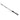 15KG Chrome Olympic 6ft Barbell - Bushings