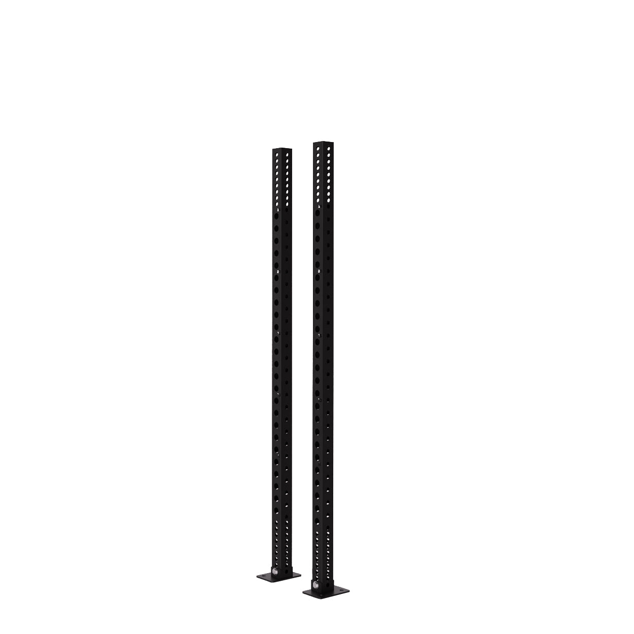 Rival J-Series Uprights (Pair) (60x60mm)