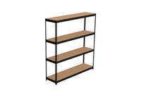 4 Level Rival Strength Shelving - 1980mm High