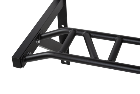 Wall Mounted Multi Grip Pull Up Bar Rival Strength