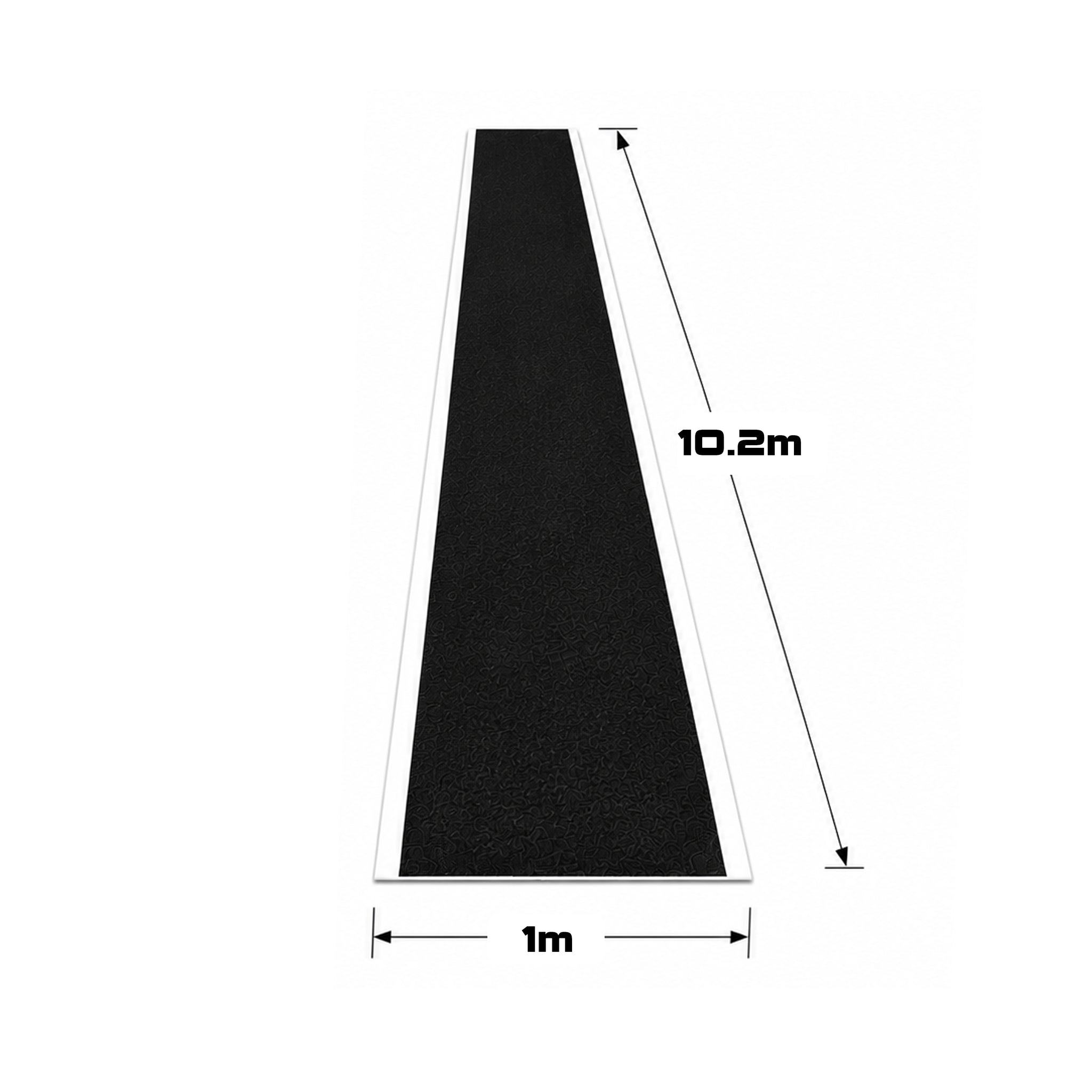 Rival Sprint & Sled Astro Tracks With Lanes