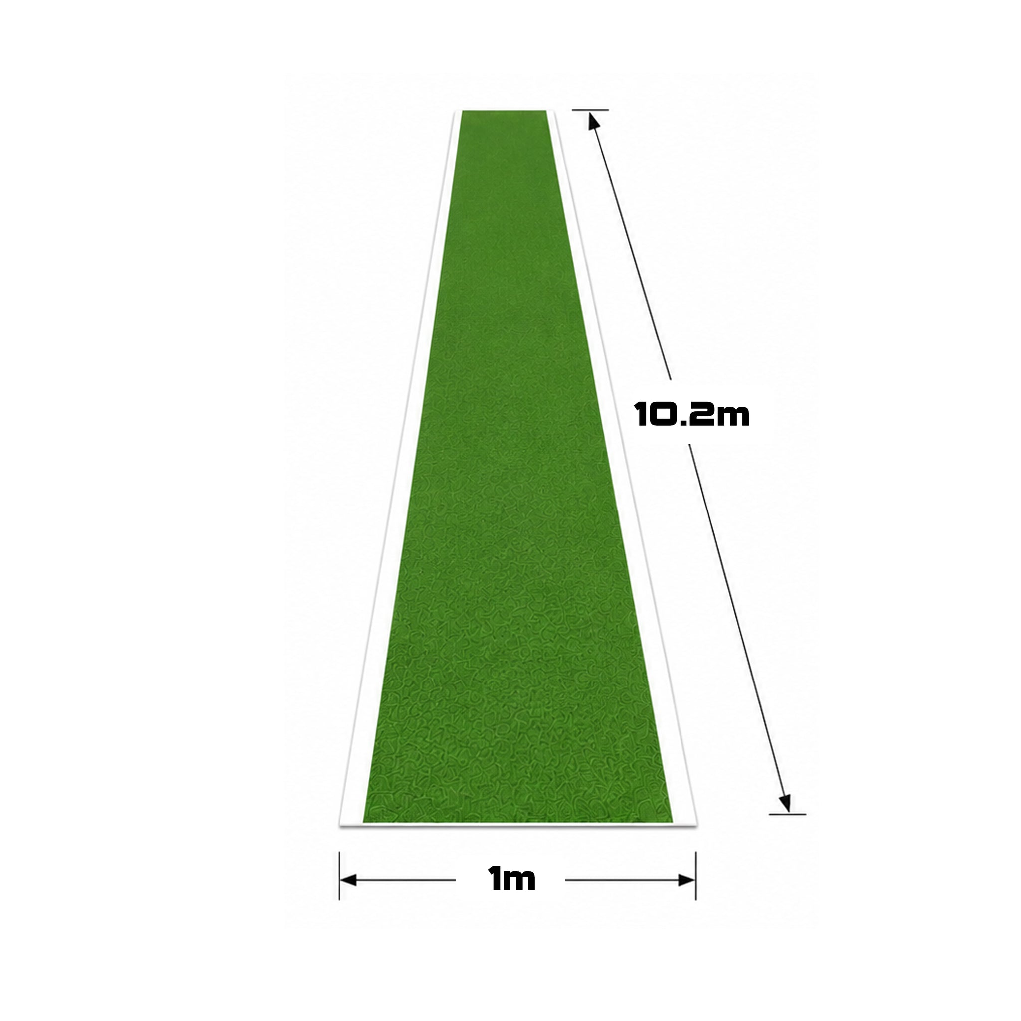 Rival Sprint & Sled Astro Tracks With Lanes