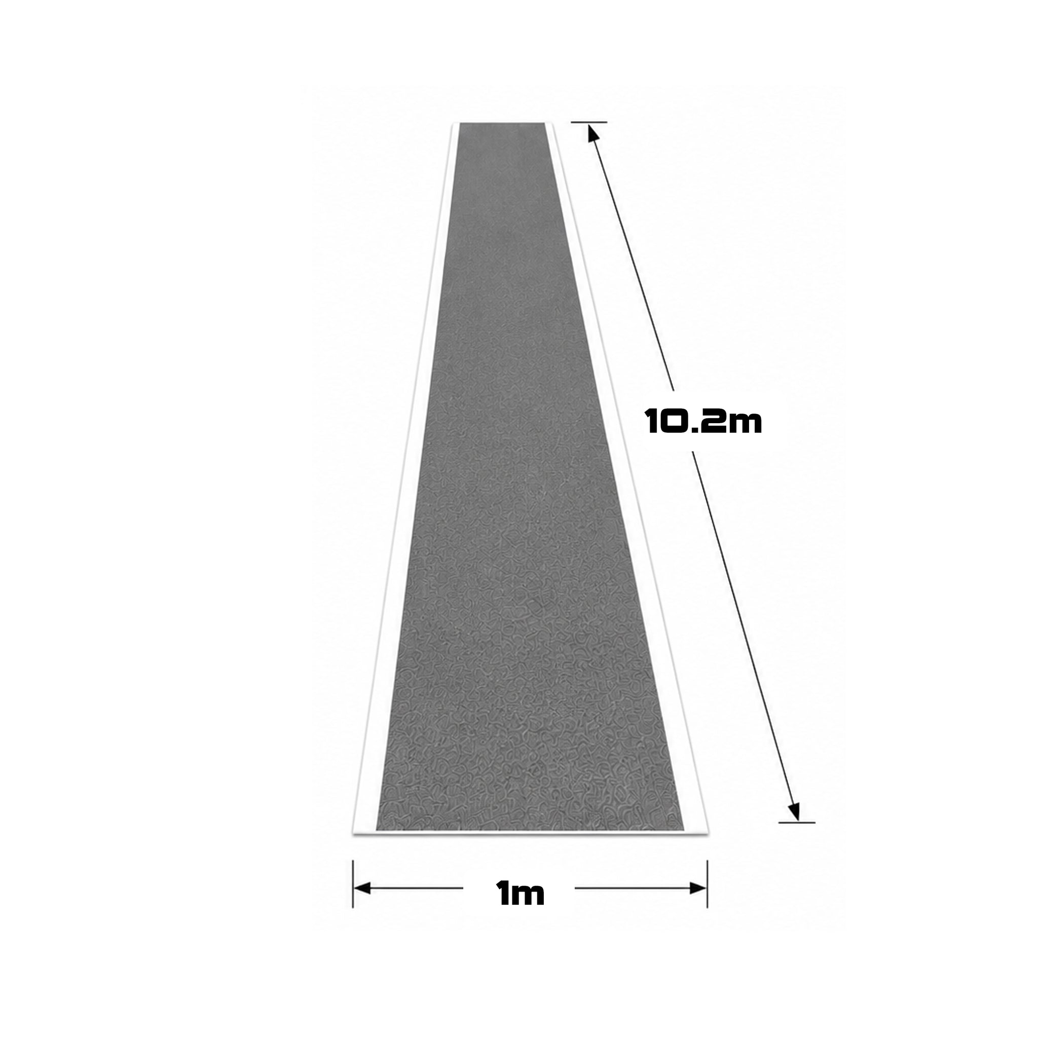 Rival Sprint & Sled Astro Tracks With Lanes
