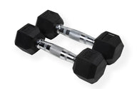 Rival Hex Dumbbells - 2.5KG Pair (5KG Total)