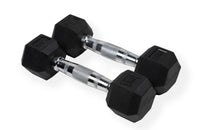 Rival Hex Dumbbells - 2.5KG Pair (5KG Total)