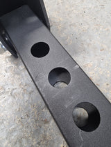 CLEARANCE | Rival T-Series Adjustable Jammer Arms 2.0 (Pair) (50x50mm)