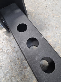 CLEARANCE | Rival T-Series Adjustable Jammer Arms 2.0 (Pair) (50x50mm)