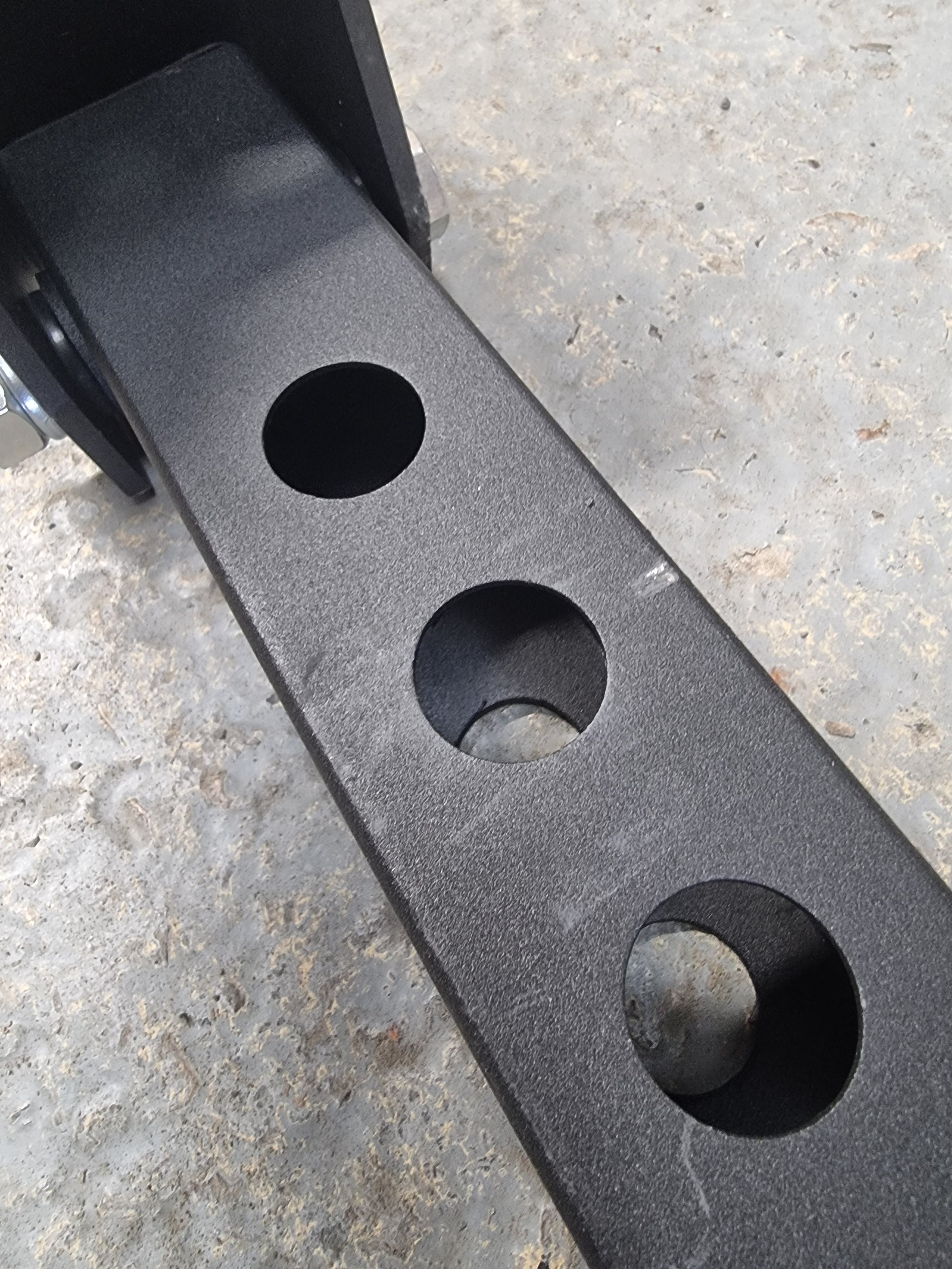 CLEARANCE | Rival T-Series Adjustable Jammer Arms 2.0 (Pair) (50x50mm)