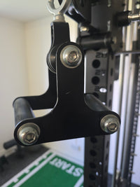 CLEARANCE | Narrow Grip Seated Row Commercial Cable Attachment 2.0