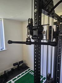 CLEARANCE | Straight Bar Commercial Cable Attachment 2.0