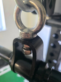 CLEARANCE | Straight Bar Commercial Cable Attachment 2.0