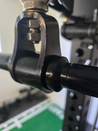 CLEARANCE | Straight Bar Commercial Cable Attachment 2.0