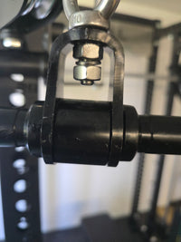 CLEARANCE | Straight Bar Commercial Cable Attachment 2.0