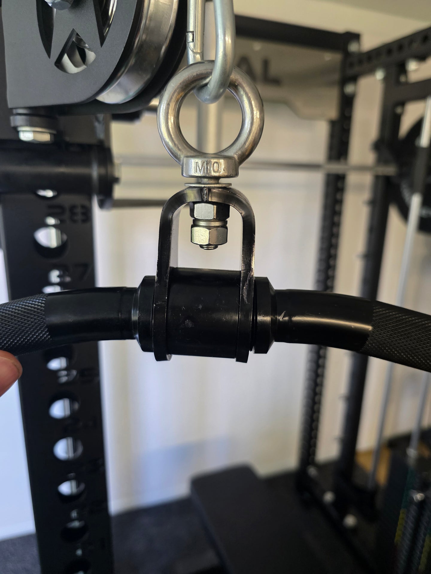 CLEARANCE | EZ Bar Commercial Cable Attachment 2.0