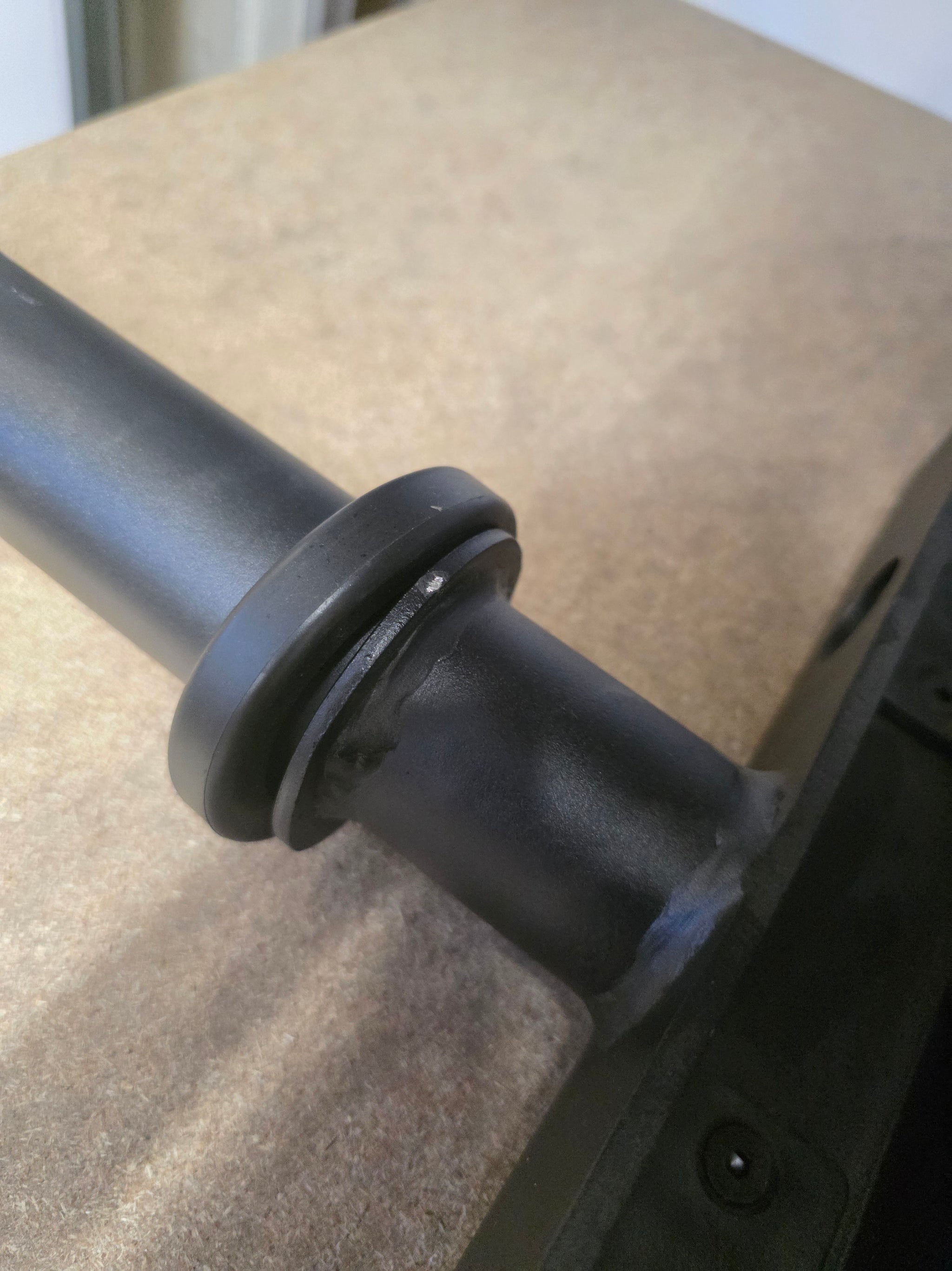 CLEARANCE | Rival T-Series Adjustable Jammer Arms 2.0 (Pair) (50x50mm)