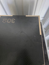 EX-DEMO | Rival Anti-Slip Plyo Jump Box 3-in-1 - 30" x 24" x 20"