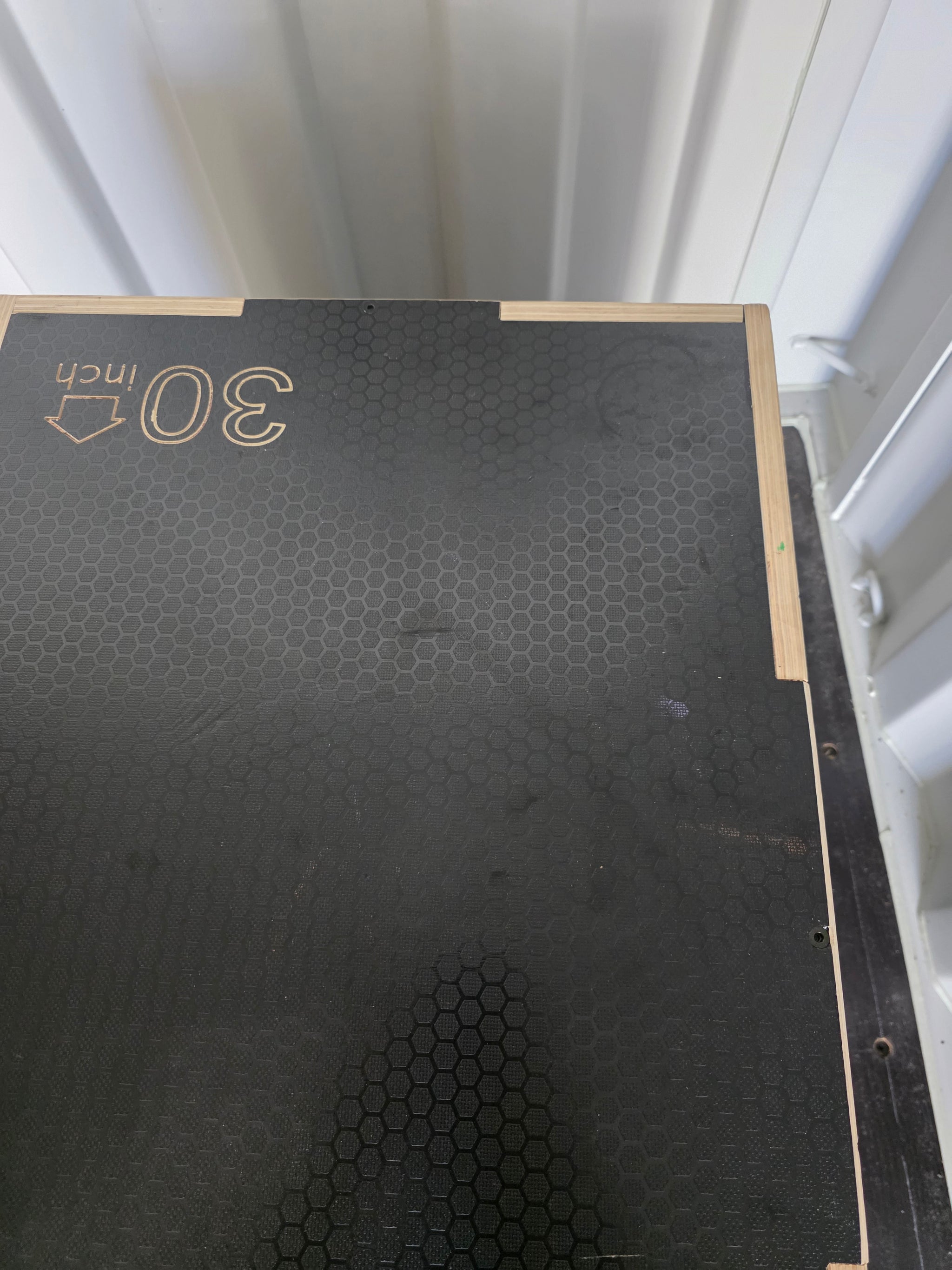 EX-DEMO | Rival Anti-Slip Plyo Jump Box 3-in-1 - 30" x 24" x 20"