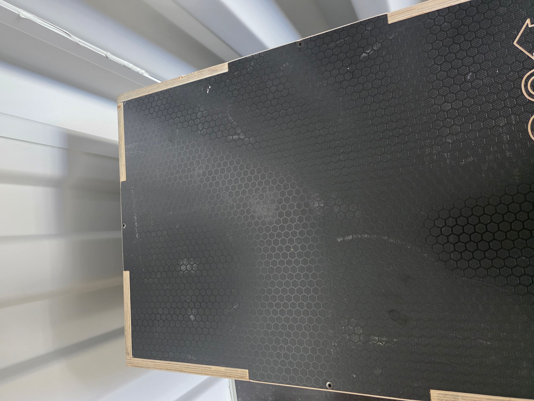 EX-DEMO | Rival Anti-Slip Plyo Jump Box 3-in-1 - 30" x 24" x 20"