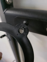 EX-DEMO | Rival Dual Adjustable Pulley Cable System - 2x 100KG Weight Stacks