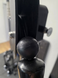 EX-DEMO | Rival Dual Adjustable Pulley Cable System - 2x 100KG Weight Stacks