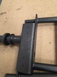 CLEARANCE | Rival J-Series Adjustable Jammer Arms 2.0 (Pair) (60x60mm)