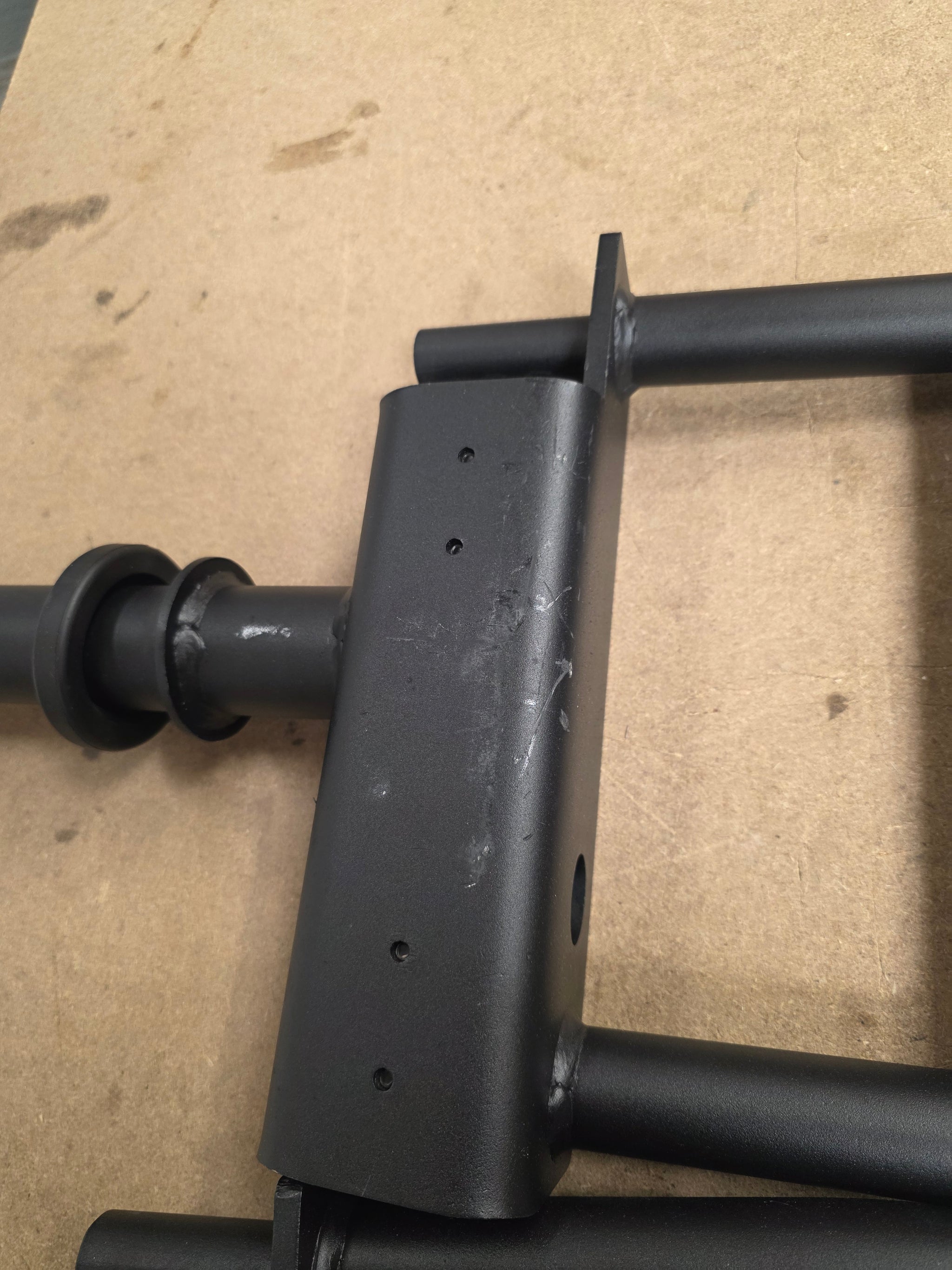 CLEARANCE | Rival J-Series Adjustable Jammer Arms 2.0 (Pair) (60x60mm)
