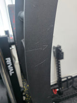 EX-DEMO | Rival Olympic Cambered Multi-Grip Swiss Barbell