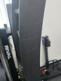 EX-DEMO | Rival Olympic Cambered Multi-Grip Swiss Barbell