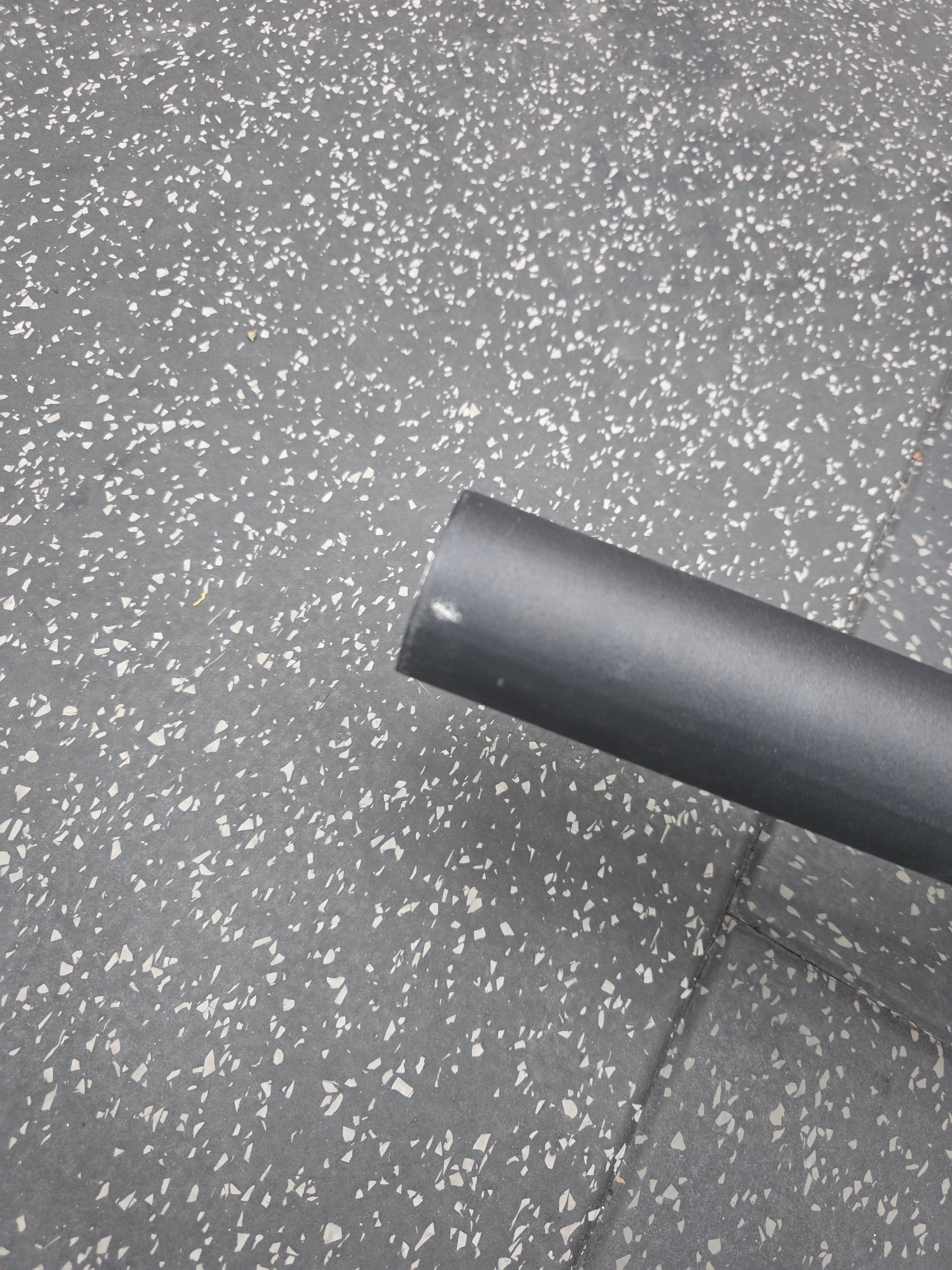 EX-DEMO | Rival Olympic Cambered Multi-Grip Swiss Barbell