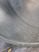 CLEARANCE | Monochrome Olympic Black Bumper Plates - 25KG Pair