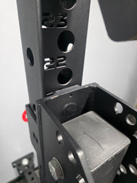 EX-DEMO | Rival S-2 Series Folding Wall Mount Rack