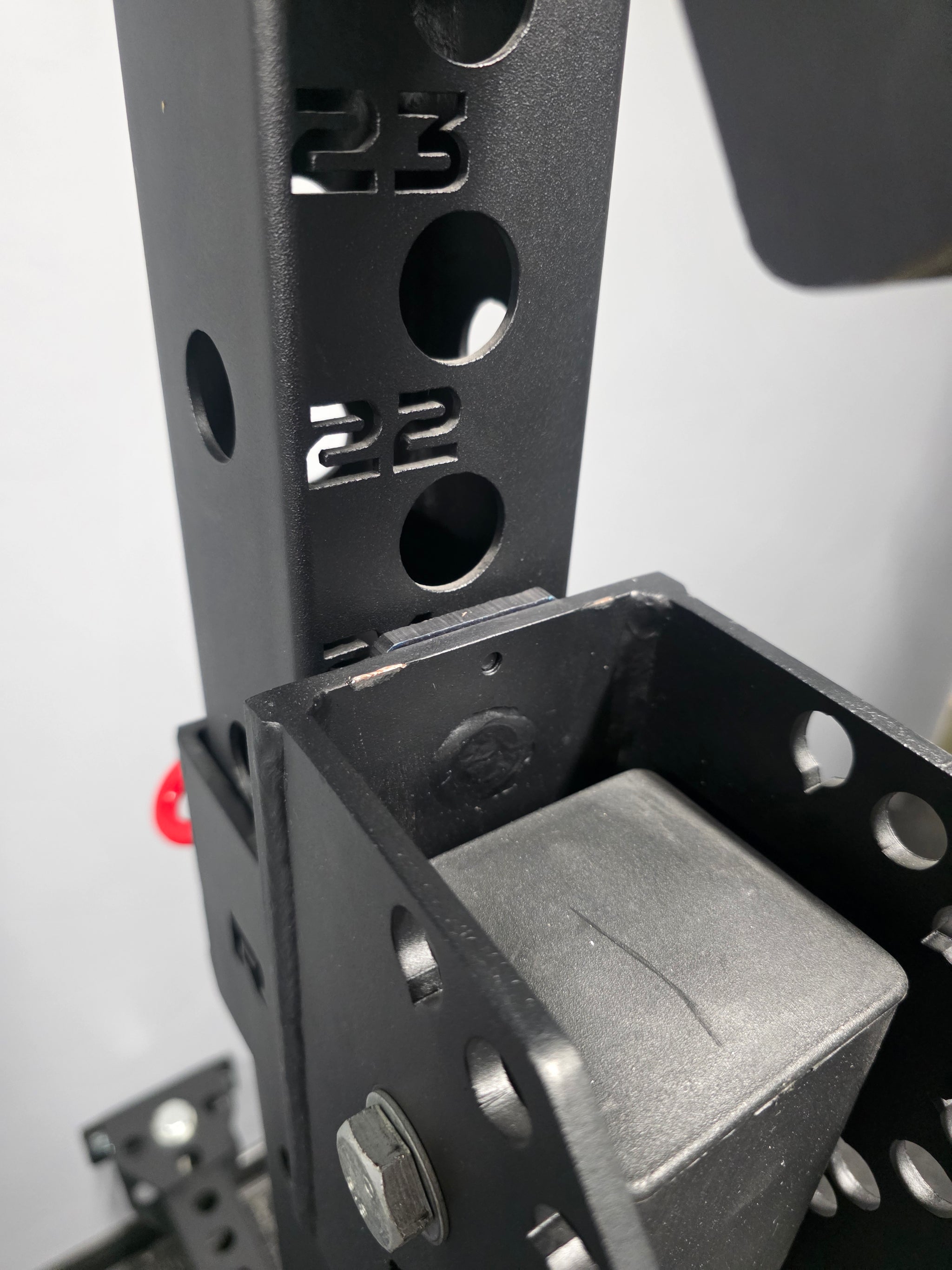 EX-DEMO | Rival S-2 Series Folding Wall Mount Rack