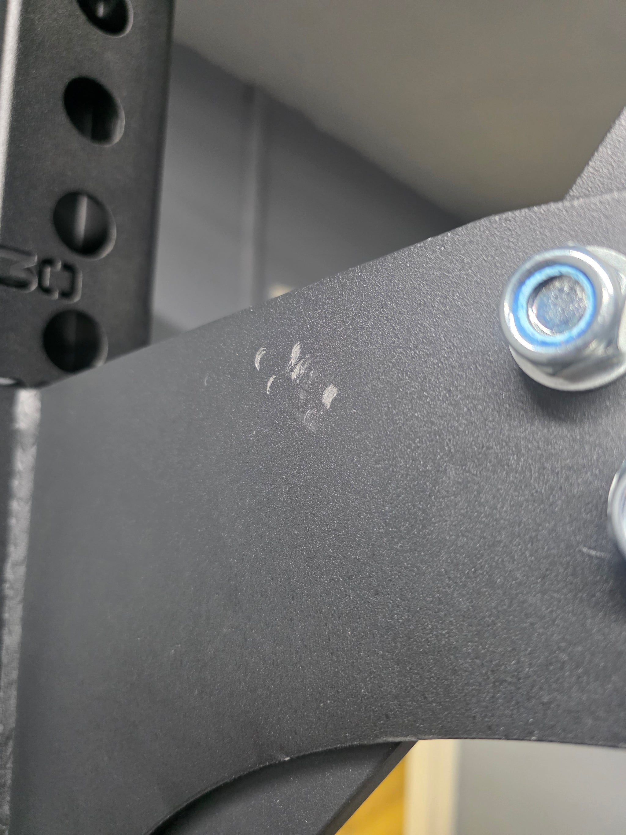 EX-DEMO | Rival S-2 Series Folding Wall Mount Rack