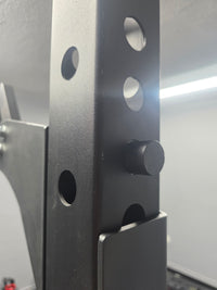 EX-DEMO | Rival S-2 Series Folding Wall Mount Rack