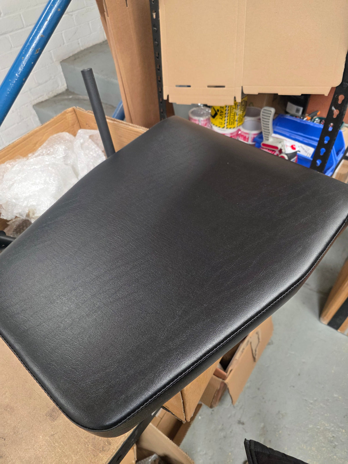 CLEARANCE | Rival J-Series Rack Mounted Leg Curl & Extension Attachment (60x60mm)