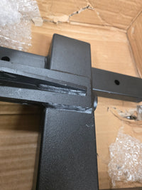 CLEARANCE | Rival J-Series Rack Mounted Leg Curl & Extension Attachment (60x60mm)